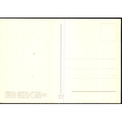 K�benhavn - Vagtafl�sning - Marmorkirken - Kr�ger 989/50 - Ubrugt