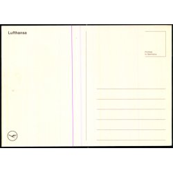 Lufthansa - u/n - Ubrugt