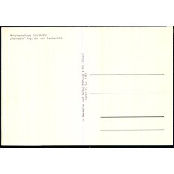 Cuxhaven - Cux 105-1 - Ubrugt