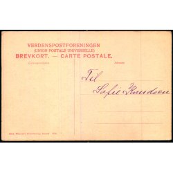 Augusta Blad i Borgfruen - Alex Vincent 1244 - Ubrugt