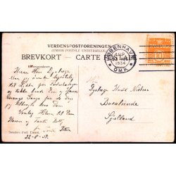 Fra Brnehjlpsdagen - Kbenhavn - Stender Eneret