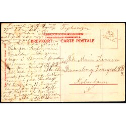 Gerda Krum-Nathansen og Holger Reenberg - Den glade Enke - Alex Vincent 1358 - Brugt