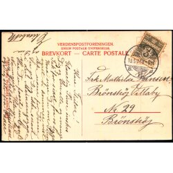 Gerda Krum Nathansen i Yduns bler - Alex Vincent 1450 - Brugt