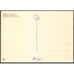 Nyk�bing F. - Czarens Hus - Stender 149 301 045 - Ubrugt