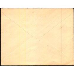 Luftpost Brev fra Kenya til Danmark - 10 - 6 - 49