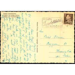 Esbjerg - Fiskerihavnen - Stender 40 805/28 - Brugt