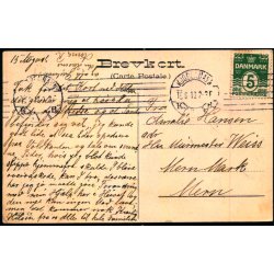 Skodsborg Badehotel - Cr. 3227 - Brugt