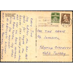 Bondebyen - Lyngby - Madsens Bogh. u/n - Brugt