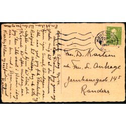 H. Kruuse - Kbenhavn - Indgangen til Tivoli - u/n - Brugt