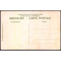 Kbenhavn - Langelinie - Alex Vincent  26 - Ubrugt