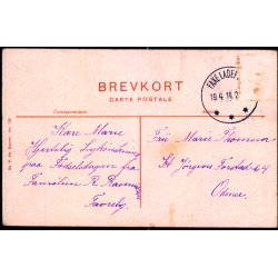 K�benhavn - Frue Kirke - Ed. F. &amp; Ph. 736