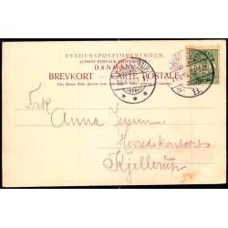 Kj�benhavn - Dr. Louises Bro - C. St. 508 - Brugt