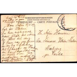 Stadsgraven med frelsers Kirke - Christianshavn - NK 608 - Brugt