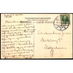 Espeg�rde - Villaparti - J.M. 587 - Brugt