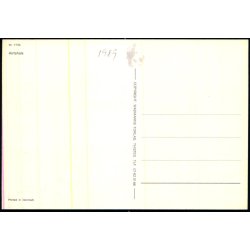 Hirtshals - Wadmanns  7730 - Ubrugt