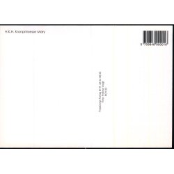 Kronprinssesse Mary - Ubrugt