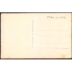 Malling - Fotokort u/n - Ubrugt