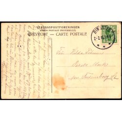 H�stgilde  fra K�rehave -  u/n - Brugt