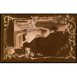 Fra Aarhus - Postkort 24 - 12 - 09 - Til Randers