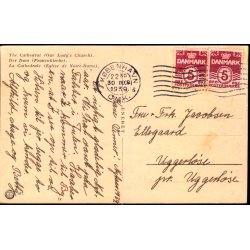 K�benhavn - Domkirken (Vor Frue Kirke) JCO Eneret