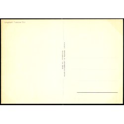 Langeland -  Tranekr Slot - Georg E. Jensen 806 - Ubrugt