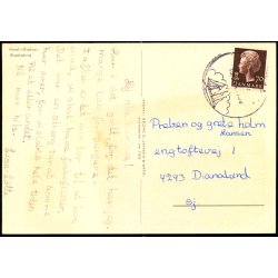 Hotel  "�r�hus" - �r�sk�bing - Georg E. Jensens Eftf. 790 - Brugt