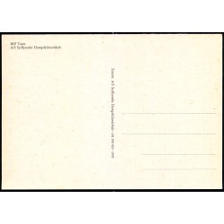 M/F Taars - A/S Sydfynske Dampskibsselskab 143 509 010 - Ubrugt