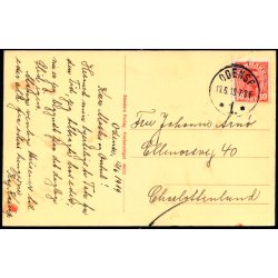 Odense - Havn i Mneskin - Stender 48222 - Brugt