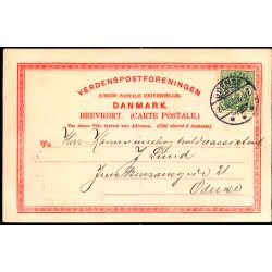 Odense i gamle Dage - W.K.F. 394 - Brugt