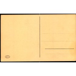 Odense - Raadhuset - Kull - Hamburg u/n - Ubrugt