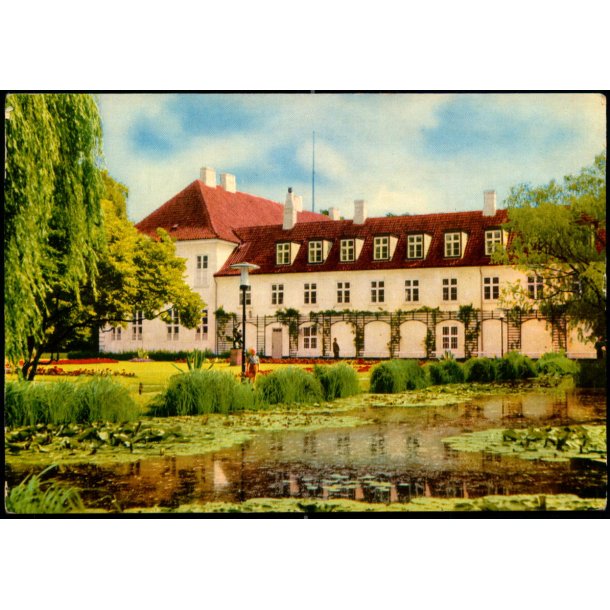 Odense - Slottet - "Anida" 5402 - Ubrugt