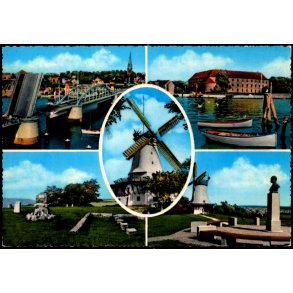 S�nderborg - Dybb�l - Rudolf Olsen 964 - Ubrugt