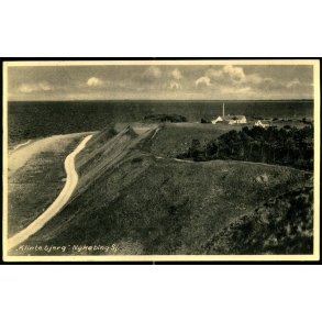 Klintebjerg -  Nyk�bing Sj. - Karen Veddes Bogh. 93697