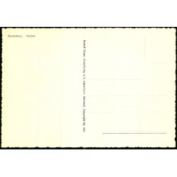 S�nderborg - Dybb�l - Rudolf Olsen 964 - Ubrugt