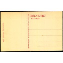 Faaborg -  Aften - Stender 16808 - Ubrugt