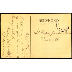 Parti ved Forsamlingsbygningen Brenderup - BPM 2111 - Brugt