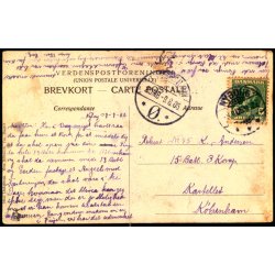 Nyborg - Landporten - Otto N�rmark u/n - Brugt