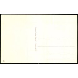 Nyborg Kirke - Stender N. 221 K - Ubrugt