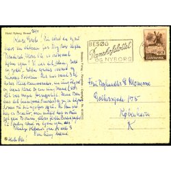 Hotel Nyborg Strand - Stender 40 507/12 - Brugt