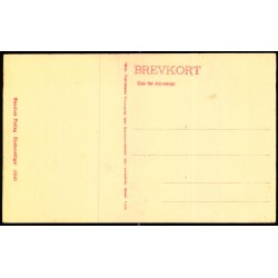 Faaborg - Ved Vesterport  - Stender 16840 k - Ubrugt