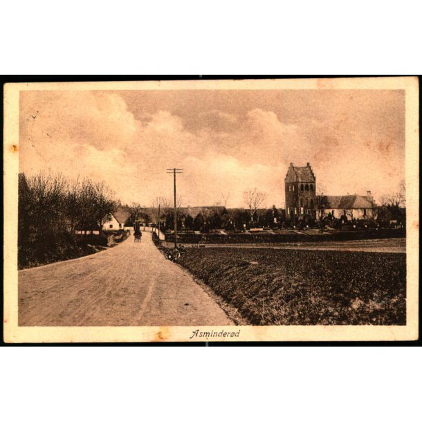 Asminderd - Peter Alstrup 1045