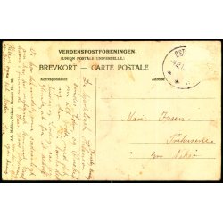 Gudhjem - Bornholm - Ad. Mller 23 - Brugt