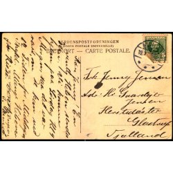 Bornholm - Den trre Ovn ved Hammeren - Ad. Mller 46 - Brugt