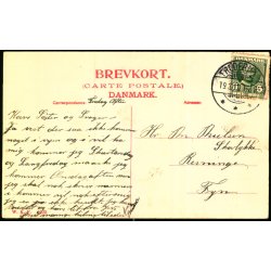 Fn Restauration - W.K.F. 1125 - Brugt