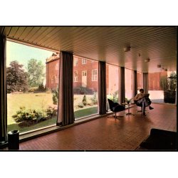 Egelund - Dansk Arbejdsgiverforenings Kursusejendom - pr. Fredensborg - u/n