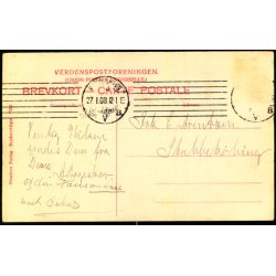 Taasinge - Bugten ved Troense - Stender 7366 - Brugt