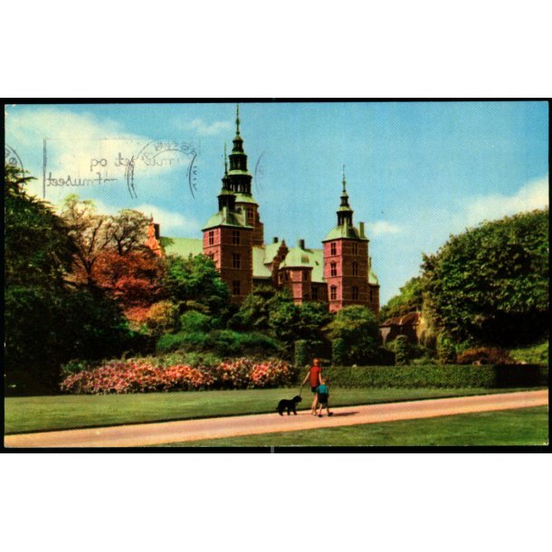 Kbenhavn - Rosenborg Slot - Rudolf Olsen Eneret 614