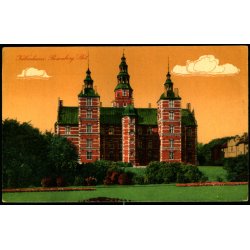 Kbenhavn - Rosenborg Slot - Alex Vincent 393/6