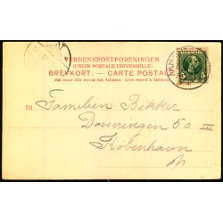 Lkken - Strandparti - C. St. 1679 - Brugt