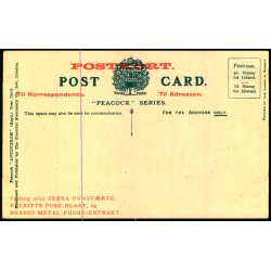 The "EMPRESS" - u/n - Ubrugt